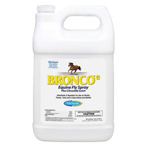 Bronco Fly Spray Farnam
